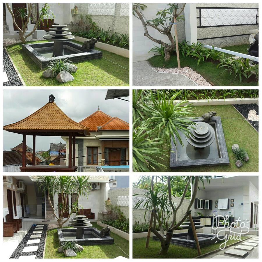 Adelia Residence Denpasar Exterior foto