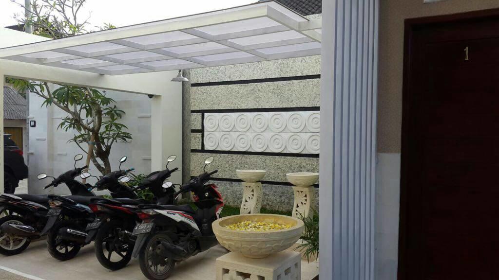 Adelia Residence Denpasar Exterior foto